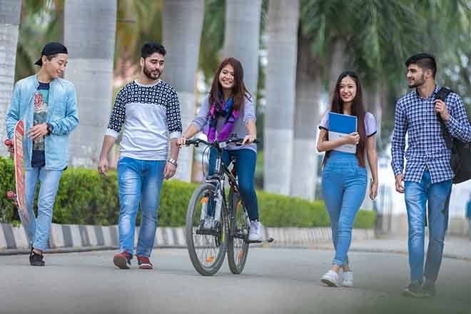 Students and Faculty